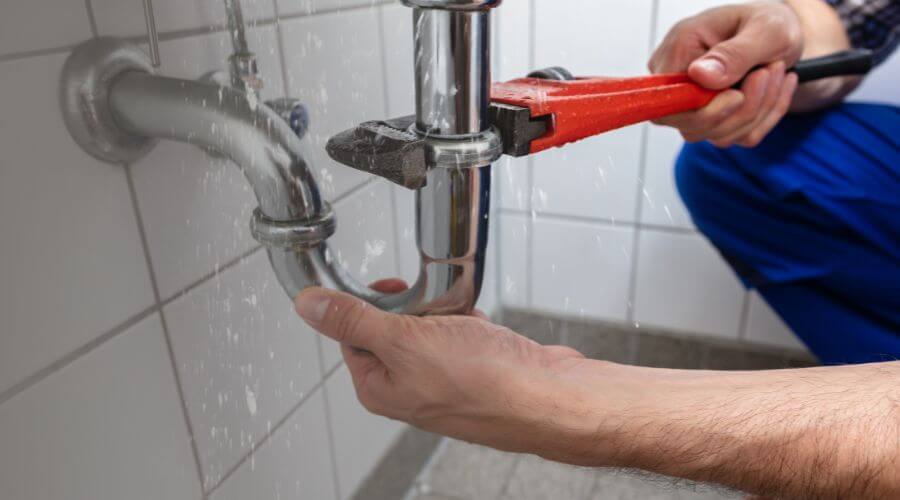 Pipe Leak Detection in Grand Chenier, LA